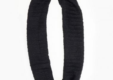 Κασκόλ - Μαύρο - Issue - 