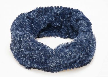 Κασκόλ - Μπλε - Issue - 