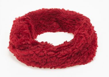 Κασκόλ - Μπορντώ - Issue - 