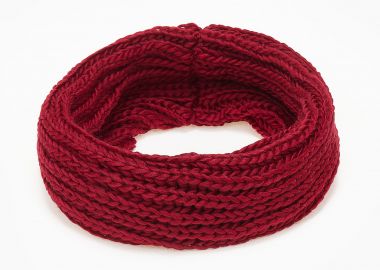 Κασκόλ - Μπορντώ - Issue - 