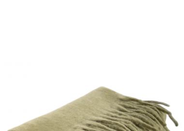 Κασκόλ 24 Colours Μονόχρωμο Με Κρόσσια 18883b-GREEN Γυναικείο - 24 Colours - 