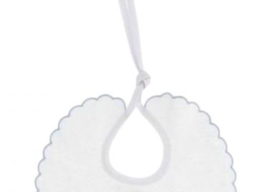 Κασκόλ Monnalisa Σαλιάρα Bavaglio Ricamato 356008R9 6741-0058 Κορίτσι - Monnalisa - 