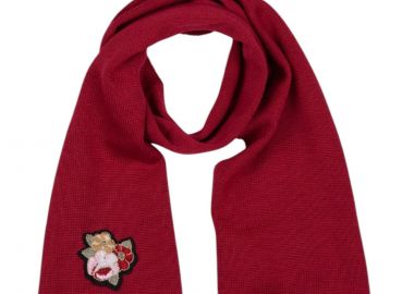 Κασκόλ Monnalisa Sciarpa Corta C-Patch 194026 4028-0043 Κορίτσι - Monnalisa - 