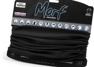 Κασκόλ Morf Original Beechfield B900 Black - Beechfield - 