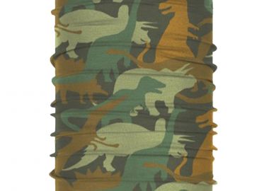 Κασκόλ Sinner Bandana Dino SIWE-657-75-75 Unisex Παιδικό - Sinner - 