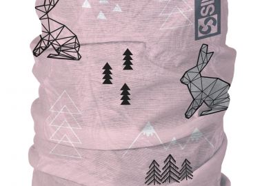 Κασκόλ Sinner Bandana Winter Wonderland SIWE-623-70Z-70Z Unisex Παιδικό - Sinner - 