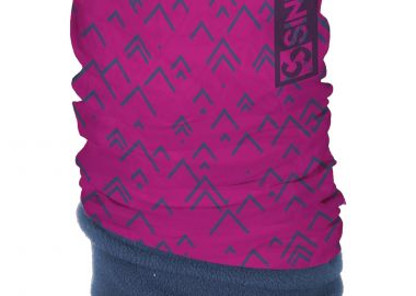 Κασκόλ Sinner Fleece Band. IntoTheMountains SIWE-635-70-70 Unisex Παιδικό - Sinner - 