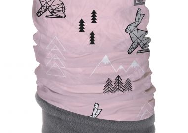 Κασκόλ Sinner Fleece Band. Winter Wonderland SIWE-633-70-70 Unisex Παιδικό - Sinner - 