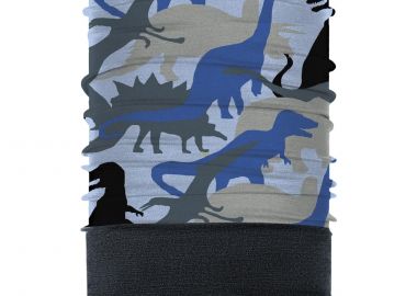 Κασκόλ Sinner Fleece Bandana Dino SIWE-661-50-50 Unisex Παιδικό - Sinner - 
