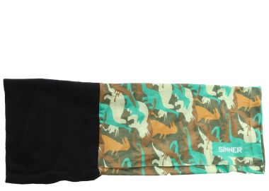Κασκόλ Sinner Fleece Bandana Dino SIWE-661-75-75 Unisex Παιδικό - Sinner - 