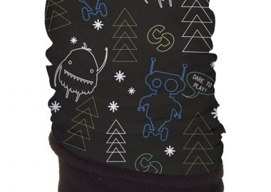 Κασκόλ Sinner Fleece Bandana Robots SIWE-634-10-10 Unisex Παιδικό - Sinner - 