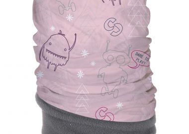 Κασκόλ Sinner Fleece Bandana Robots SIWE-634-70-70 Unisex Παιδικό - Sinner - 