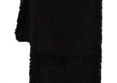 Κασκόλ Ugg Sherpa Oversized 20052-BLK Γυναικείο - Ugg - 