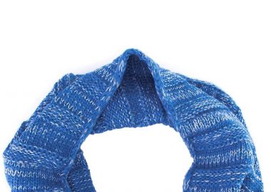Κασκόλ Vans Feldman Scarf Surf V22V7WF-SURF BLUE Γυναικείο - Vans - 