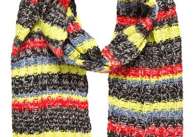 Κασκόλ Vans Lonny Scar VN00022UBML1-501 Γυναικείο - Vans - 