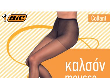 Καθημερινής Χρήσης Bic Mousse Γραφίτης 20D (1-2) 5201313006405-GRAPHITE Γυναικείο - Bic - 