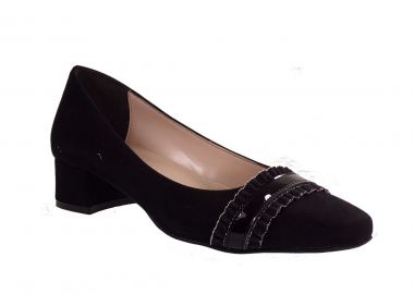 Katia Shoes Γυναικεία Παπούτσια Γόβες 11-5037 Μαύρο - Katia Shoes - 