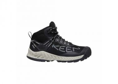 KEEN NXIS EVO MID WP BLACKBLUE GLASS W shoes KE1025911 - Keen - 