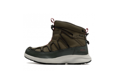 Keen Uneek 1025447 Πράσινα Ανδρικά Μποτάκια - Keen - 