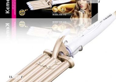 KEMEI ΨΑΛΙΔΙ ΜΑΛΛΙΩΝ ΓΙΑ ΜΠΟΥΚΛΕΣ - sense-shop - 
