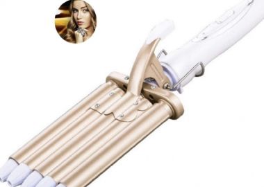 KEMEI ΨΑΛΙΔΙ ΜΑΛΛΙΩΝ ΓΙΑ ΜΠΟΥΚΛΕΣ - fashionroom - 