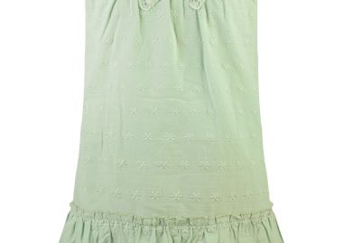 Κεντημένο φόρεμα - ΦΥΣΤΙΚΙ 16-223216-7 - energiers - 