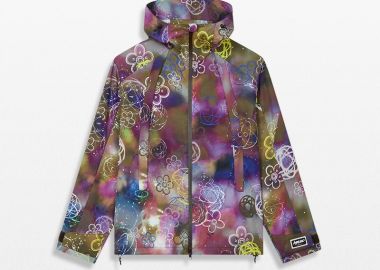 KENZO Ανδρικό Χακί Short Windbreaker - KENZO - 