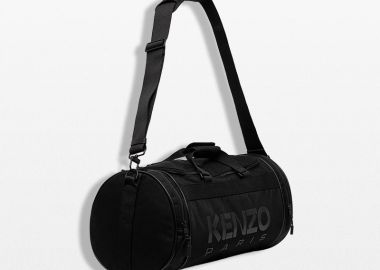 KENZO Ανδρικό Μαύρο Kenzo Black Bag - KENZO - 