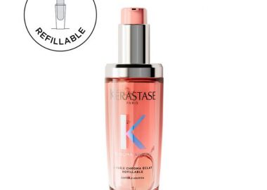 Kerastase Chroma Absolu LΗuile Chroma Eclat Refillable Έλαιο για Βαμμένα Μαλλιά 75ml - Kerastase - 
