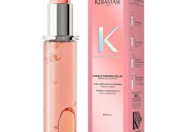 Kerastase Chroma Absolu L’Ηuile Chroma Eclat Refill Έλαιο για Βαμμένα Μαλλιά 75ml - Kerastase - 