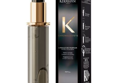 Kerastase Chronologiste LΗuile De Parfum Refill Έλαιο για Αναζωογόνηση των Μαλλιών 75ml - Kerastase - 