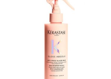 Kerastase Gloss Absolu Anti-Frizz Glaze Milk Spray για Λεία & Λαμπερά Μαλλιά 190ml - Kerastase - 
