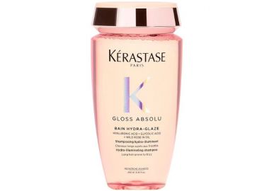 Kerastase Gloss Absolu Bain Hydra Glaze Σαμπουάν για Λεία & Λαμπερά Μαλλιά 250ml - Kerastase - 