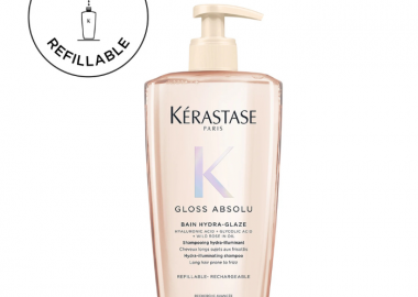Kerastase Gloss Absolu Bain Hydra Glaze Σαμπουάν για Λεία & Λαμπερά Μαλλιά 500ml - Kerastase - 
