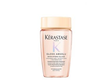 Kerastase Gloss Absolu Bain Hydra Glaze Σαμπουάν για Λεία & Λαμπερά Μαλλιά 80ml - Kerastase - 