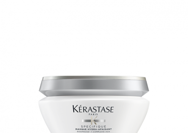 Kerastase Specifique Masque Hydra Apaisant Μάσκα Ενυδάτωσης του Τριχωτού και των Μαλλιών, για Λιπαρά Μαλλιά 200ml - Kerastase - 
