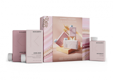 Kevin Murphy Volume Set (Shampoo 250ml+Conditioner 250ml+Lotion 150ml) - Kevin.Murphy - 