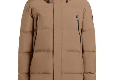 KHUJO Ανδρικό Μπουφάν MORSE3 - ΚΑΦΕ-2011CO253-UNKNOWN - KHUJO - 