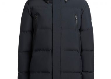 KHUJO Ανδρικό Μπουφάν MORSE3 - Σκούρο Μπλε-2011CO253-UNKNOWN - KHUJO - 