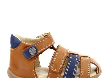 KICKERS BIPOD Παπουτσοπέδιλο 19-25 - ΤΑΜΠΑ - Kickers - 