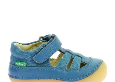 KICKERS Kick Sushyk Παπουτσοπέδιλο 20-25 - Μπλε - Kickers - 