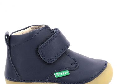 KICKERS Sabio Μποτάκι 19-26 - Μπλε - Kickers - 