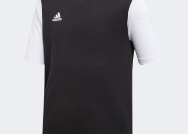 KID'S ADIDAS ESTRO 19 JERSEY ΜΑΥΡΟ - ADIDAS PERFORMANCE - 