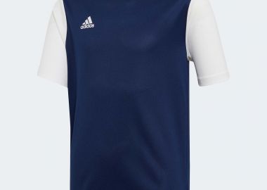 KID'S ADIDAS ESTRO 19 JERSEY ΜΠΛΕ - ADIDAS PERFORMANCE - 