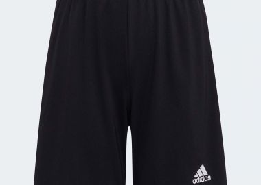 KIDS' ENTRADA 22 SHORTS ΜΑΥΡΟ - ADIDAS PERFORMANCE - 
