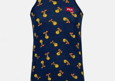 KIDS WB LOONEY TUNES LANKAU TANK TOP ΜΠΛΕ - FILA - 