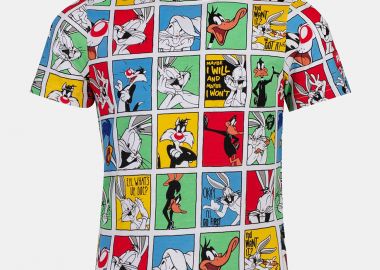 KIDS WB LOONEY TUNES LAUTA T-SHIRT ΠΟΛΥΧΡΩΜΟ - FILA - 