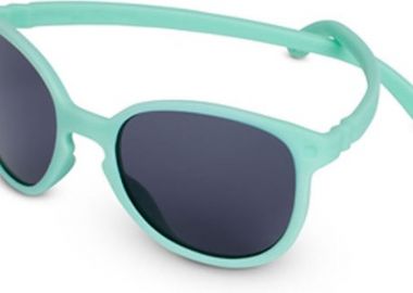 KiETLA Βρεφικά Γυαλιά Ηλίου Wazz Wayfarer Mint 1-2 ετών ΜΠΛΕ - KIETLA - 