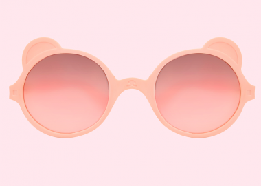 KiETLA Ourson Βρεφικά Γυαλιά Ηλίου Peach Polarized 1-2 ετών ΠΟΡΤΟΚΑΛΙ - KIETLA - 