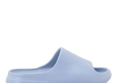 KIM K SKYBLUE SLIDERS - fashionroom - 